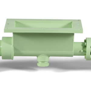 Cast Iron Hsg, Carbon Steel Internals, Chrome-Plated Alloy Steel Rotor, Natural Rubber Elastomers, Packed Seal with Pinned Connections