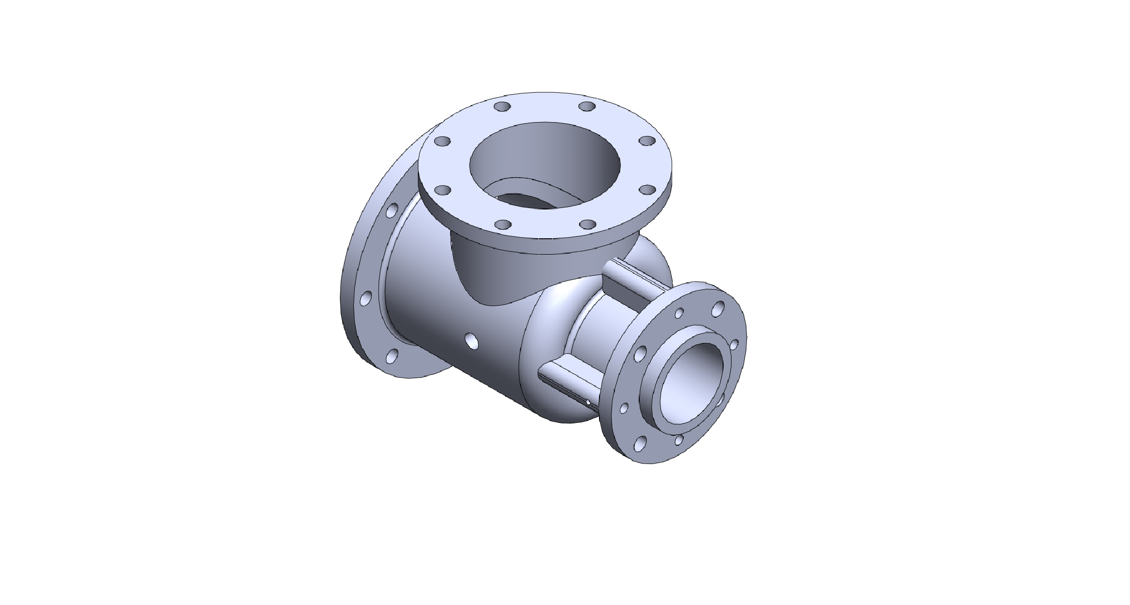 Suction Housing Cast Iron