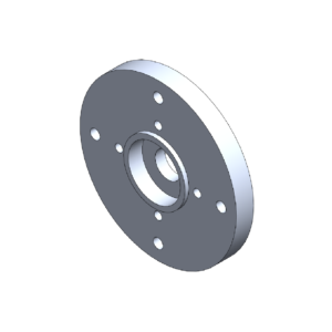 Aluminum Adapter Flange