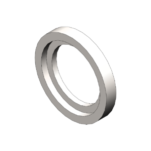 Adapter Bushing Carbon Steel for H Drive (036/050)