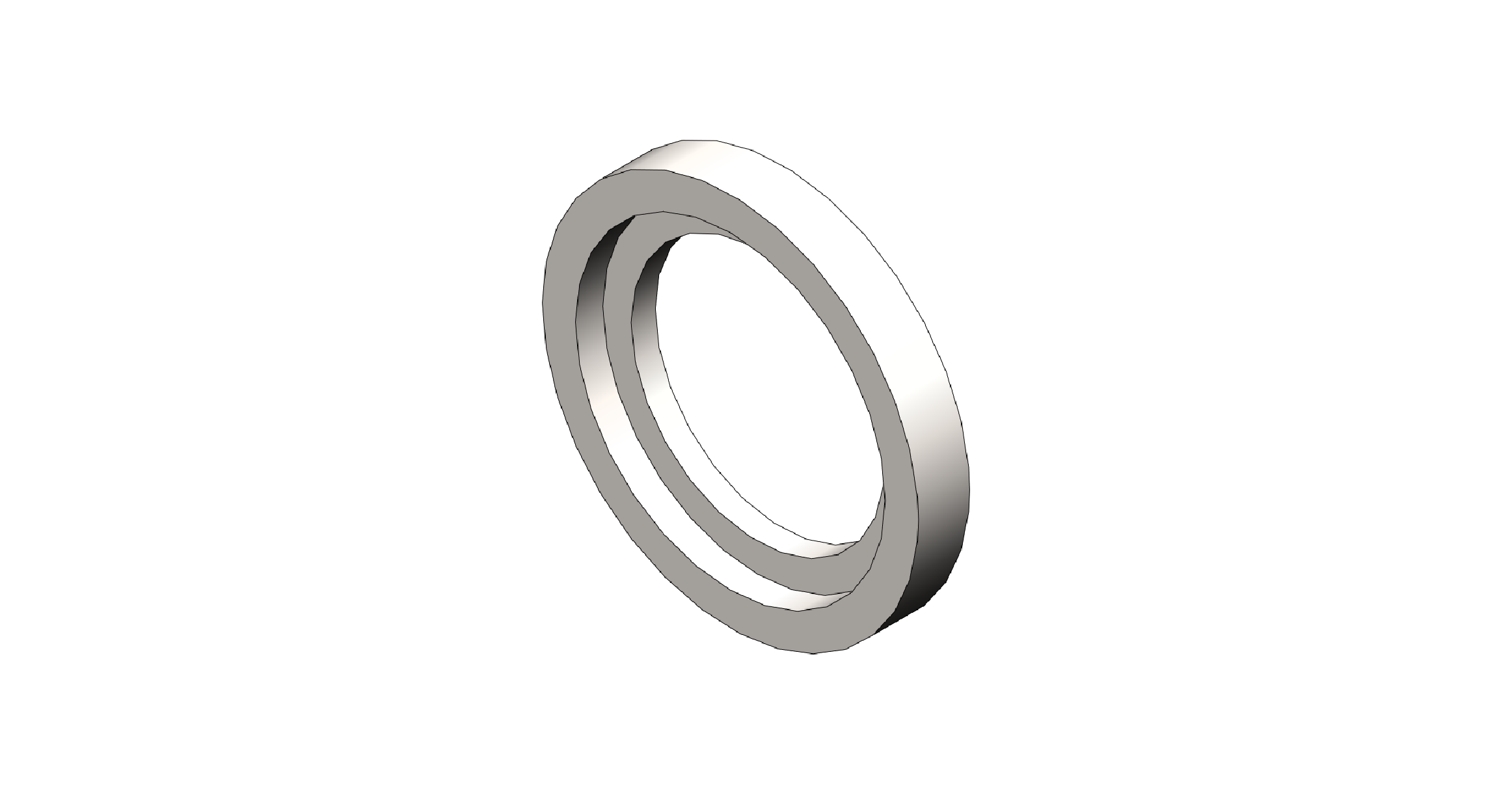 Adapter Bushing Carbon Steel for H Drive (036/050)