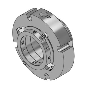 2 1/4″ E Frame Single Rotary Cartridge Seal Sil/Sil-Viton