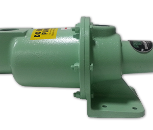 Vertical Cast Iron Hsg, Stainless Steel Internals, Buna Elastomers, Mechanical Seal, Pinned Flex Joint and Connections