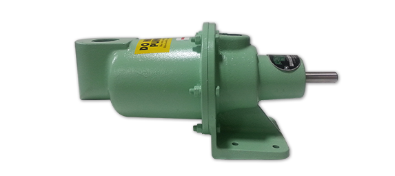 Vertical Cast Iron Hsg, Stainless Steel Internals, Buna Elastomers, Mechanical Seal, Pinned Flex Joint and Connections